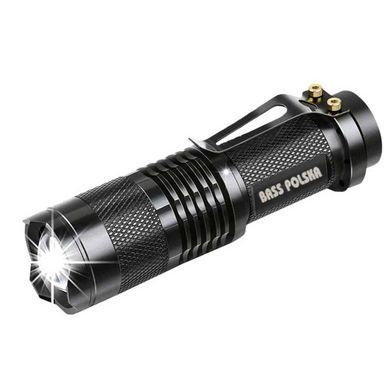 Тактичні ліхтарі CREE зі світлодіодним зумом, набір з 2 шт Bass Polska 5860