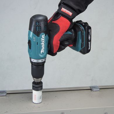 Акумуляторний дриль MAKITA DDF453RFE 42 Нм 18 В LXT з двома акумуляторами + чемодан 3,0 Ач LI-ION