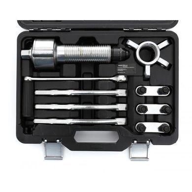 Комплект съемников подшипников для кривошипа Kraft & Dele 10T KD10161