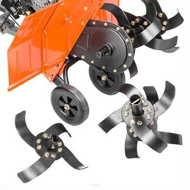 Ротационный культиватор 7 л.с. Powermat PM-GGS-700Y