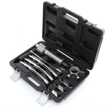 Комплект съемников подшипников для кривошипа Kraft & Dele 10T KD10161