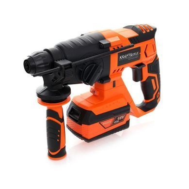 Дриль ударний 18В PROSERIES Kraft&Dele KD1770