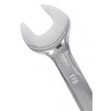 Накидные ключи с трещоткой с изгибом 12шт Kraft&Dele KD10947