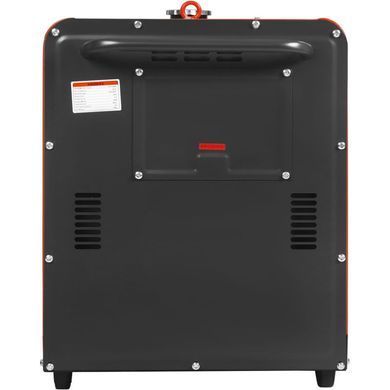 Генератор дизельний 7 кВт 230/400 В Kraft&Dele KD3241