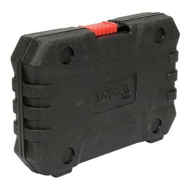 Набір екстракторів і головок Yato 26 шт. YT-06037