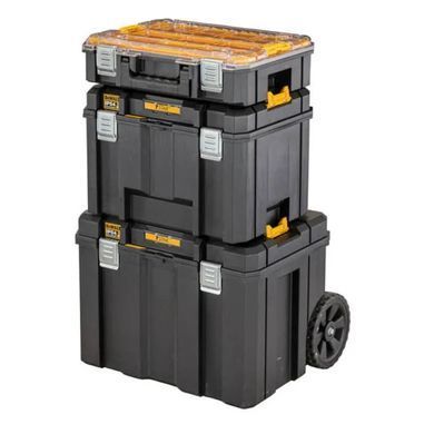 Модульний ящик для інструментів DeWalt TSTAK 2.0 550х440х630мм до 100кг