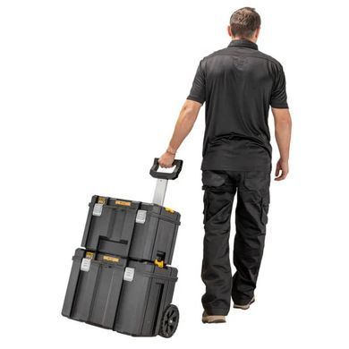 Модульний ящик для інструментів DeWalt TSTAK 2.0 550х440х630мм до 100кг