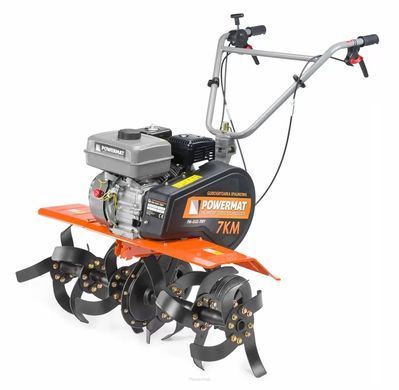 Ротационный культиватор 7 л.с. Powermat PM-GGS-700Y