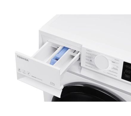 Стиральная машина Toshiba TW-BL70A2PL (WK) - 6 кг