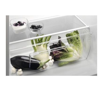 Холодильник Electrolux LRB1AF23W - 125 см