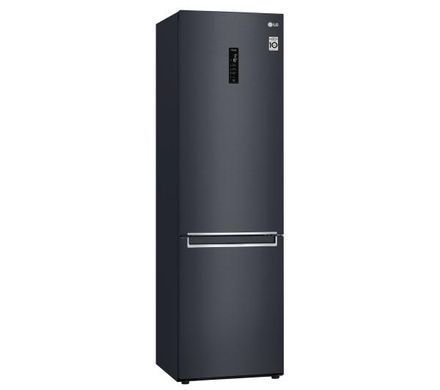 Холодильник LG GBB72MCDGN - полный No Frost - 203 см - ящик с контролем влажности