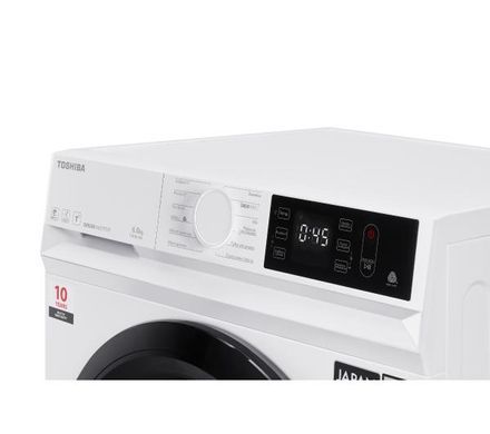 Стиральная машина Toshiba TW-BL70A2PL (WK) - 6 кг