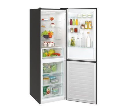 Холодильник Candy Fresco CCE4T618EB Full No Frost - 185см - выдвижной ящик с контролем влажности