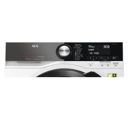 Пральна машина AEG L9FBB49B &ndash; 9 кг