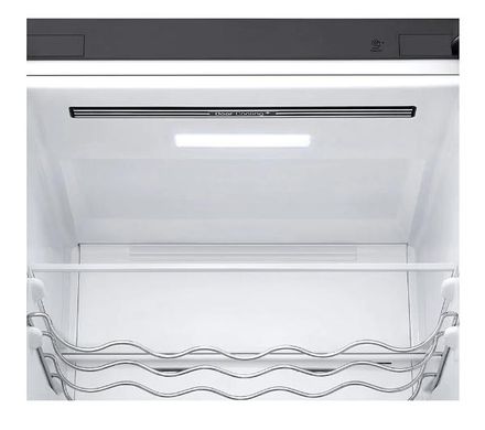 Холодильник LG GBB62PZFGN No Frost - 203см з камерою свіжості