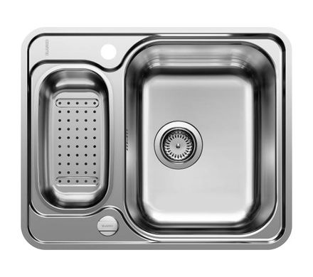 Кухонна мийка прихованого монтажу Blanco LANTOS 6-IF 516676