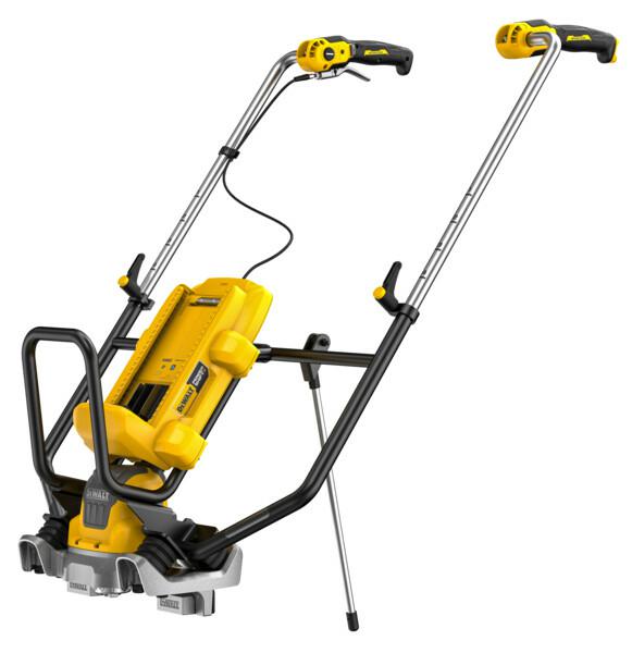 Вибрационная шлифмашина DEWALT POWERSHIFT DCPS330N