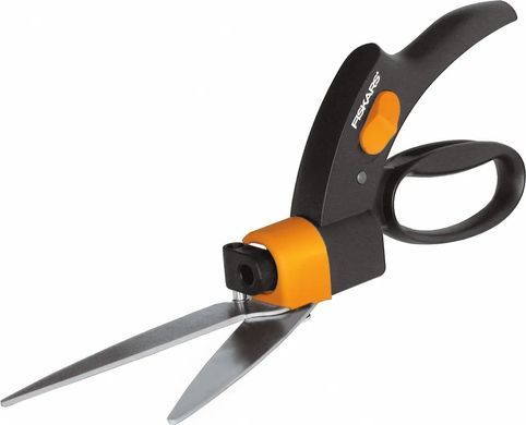 Ножницы Fiskars для травы Servo-System GS42