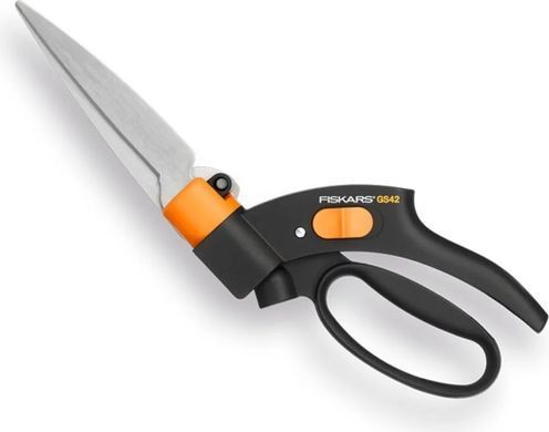 Ножницы Fiskars для травы Servo-System GS42