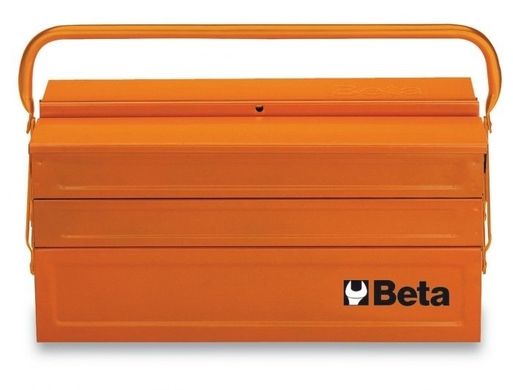 Ящик для інструментів із листової сталі Beta 2120/c20l
