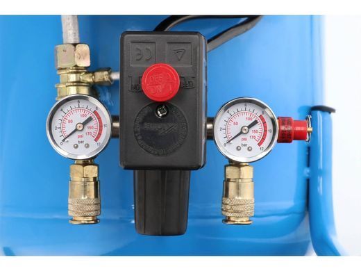 КОМПРЕСОР AIRPRESS 50L /HL325-50/ 325л/хв, 2,5КМ
