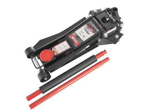 Професійний домкрат - жабка 3 T Tvardy T00310