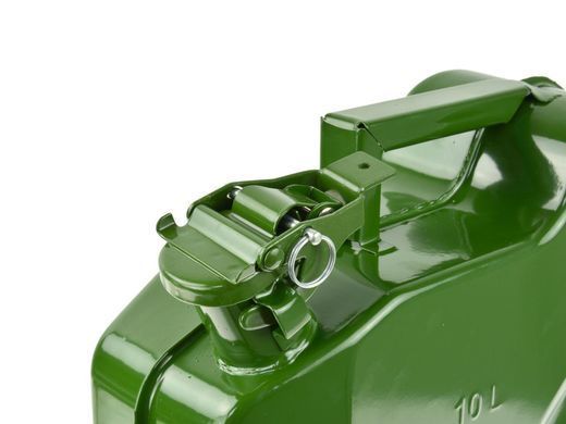 Металева каністра 10 л Geko G03231