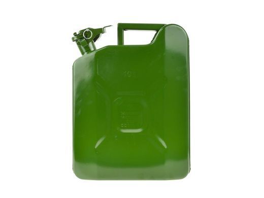 Металева каністра 10 л Geko G03231