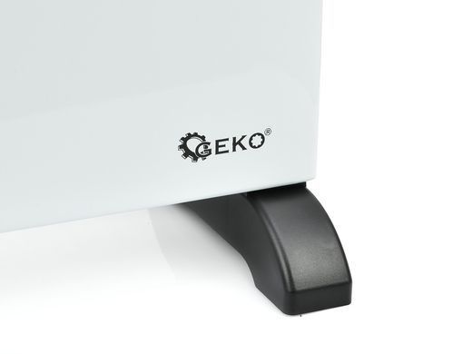 Конвекторний обігрівач із термостатом 2000 Вт Geko G80440