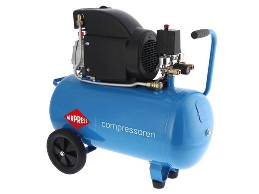КОМПРЕСОР AIRPRESS 50L /HL325-50/ 325л/хв, 2,5КМ