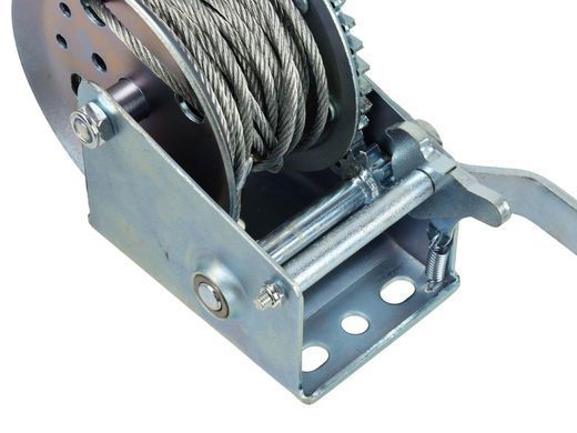 Лебідка ручна канатна Keltin 545 кг 10 м Keltin K00140