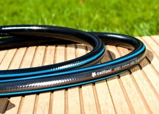 Шланг садовий HOBBY ATS 3/4" 25м