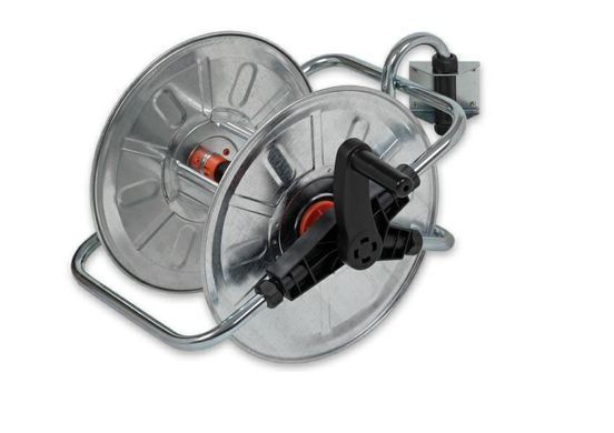 БАРАБАН ПРОХІДНИЙ/BS НАСТІННИЙ 50м 1/2" ZINCATO