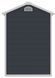 Сарай для інструментів Vermont 134x104 см Hardmaister 003463 Cold Grey