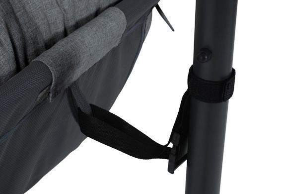 Подвесное кресло для сада ORINOKO Grey Bj&oslash;rkka