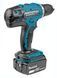 Акумуляторний дриль MAKITA DDF453RFE 42 Нм 18 В LXT з двома акумуляторами + чемодан 3,0 Ач LI-ION