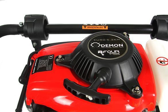 Буровая установка, 4-тактный бензобур DEMON MAR-POL M84010