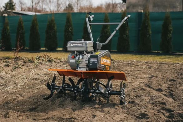 Ротационный культиватор 7 л.с. Powermat PM-GGS-700Y