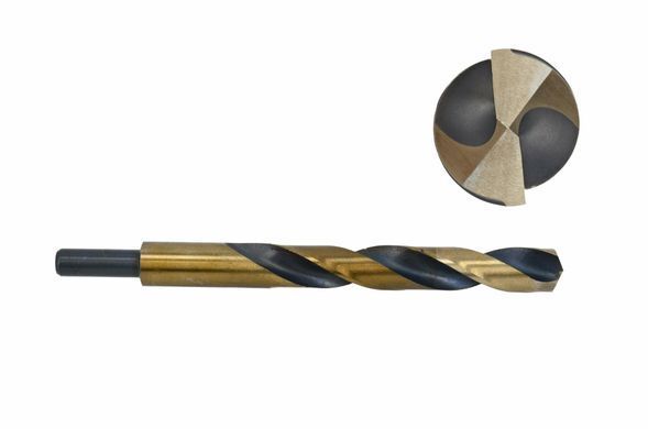 Свердло по металу Hss M2 Premium/ підточене 19,0мм/5шт.