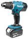 Акумуляторний дриль MAKITA DDF453RFE 42 Нм 18 В LXT з двома акумуляторами + чемодан 3,0 Ач LI-ION