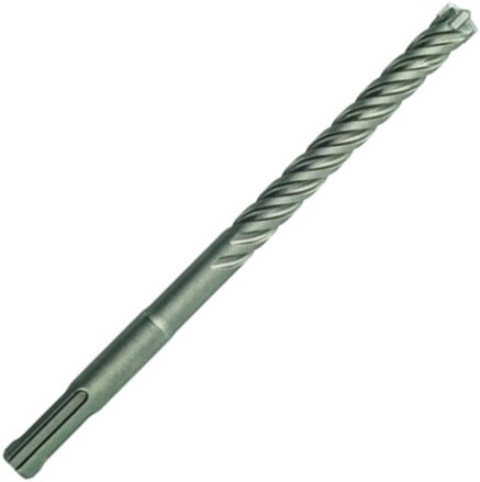 Бур SDS Plus Bosch PLUS-5X, 20 x 450 мм, для перфораторов с SDS-plus, 2608836641
