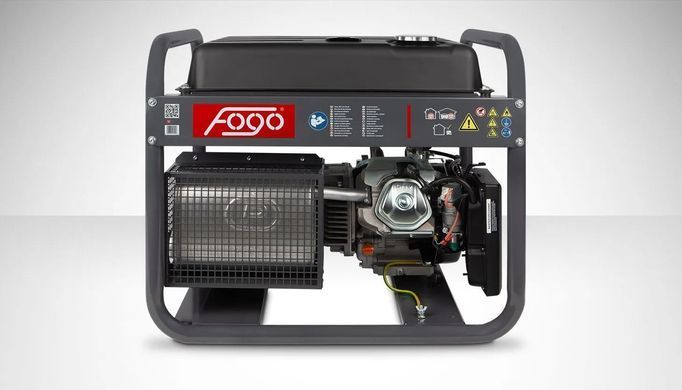 Генератор бензиновый  Fogo F7001TRA 6,2 кВт 45 л