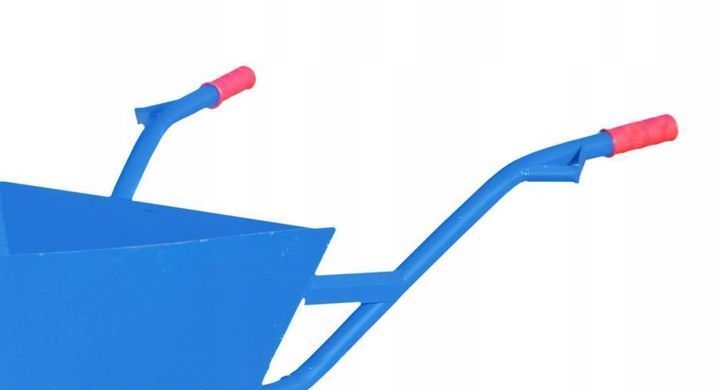 AWTOOLS ТАЧКА СТРОИТЕЛЬНАЯ 85Л/2,0мм СИНЯЯ