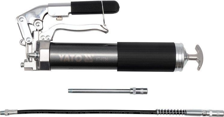 Шприц для масляной смазки Yato YT - 0704 500 см&sup3;