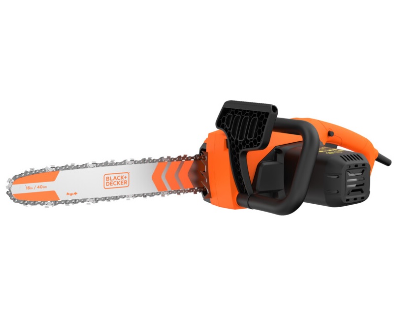 Пила цепная электрическая BLACK+DECKER BECS2040, шина 40 см