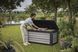 Садова скриня для зберігання DECO DEC BOX 630 л Storm Grey Keter