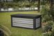 Садова скриня для зберігання DECO DEC BOX 630 л Storm Grey Keter