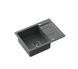 Кухонна мийка Quadron HCQG6044SZK George 116 - сірий