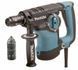 Перфоратор MAKITA HR2811FT SDS-PLUS с возможностью ковки 800 ВТ 3,2 J AVT + дополнительная ручка
