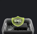 Портативная зарядная станция FOSSiBOT F1200 green, 1200 Вт, 1024 Вт&middot;час